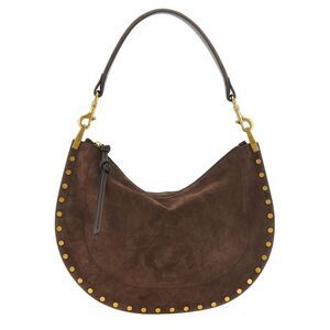 Isabel Marant Brown Cowhide Women's Handbag